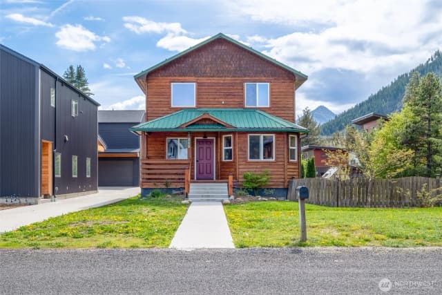 Property photo for 213 Park, Leavenworth