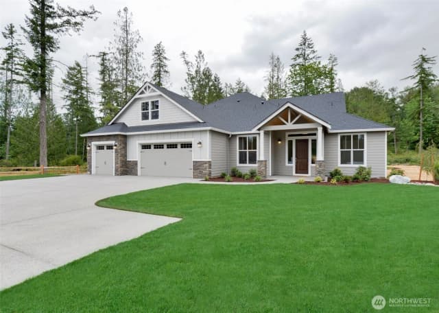 Property photo for 5871 (lot 107) Cougar Prowl Run Nw, Bremerton