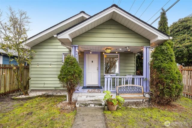 Property photo for 4602 6th Avenue Nw, Seattle