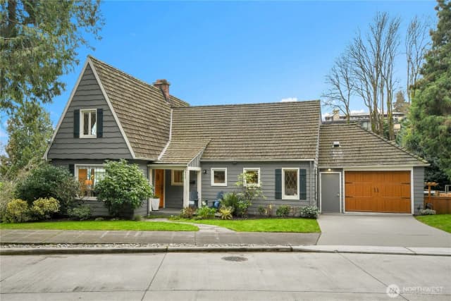 Property photo for 520 Wellington Avenue, Seattle