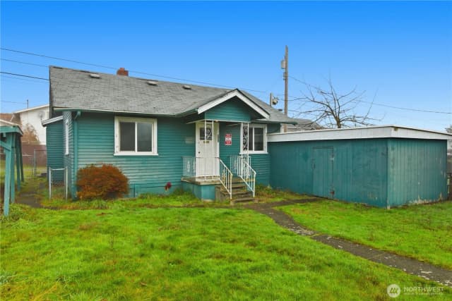 Property photo for 421 S 57th Street, Tacoma
