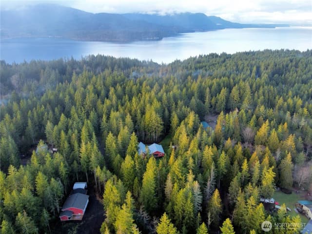 Property photo for 18349 Nw Stavis Bay Road, Seabeck