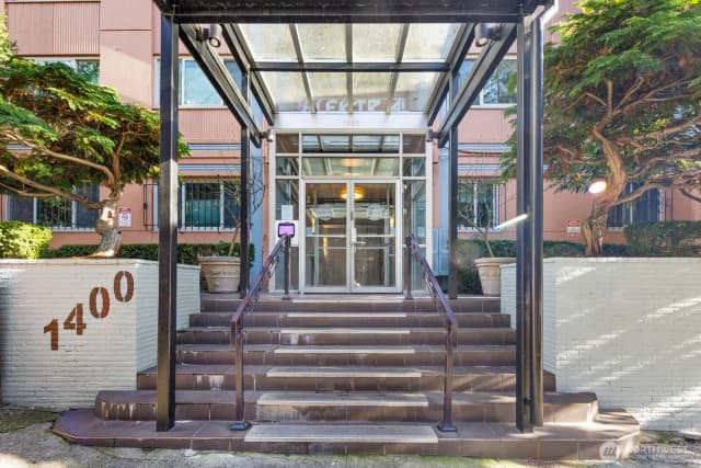 Property photo for 1400 Hubbell Place #409, Seattle