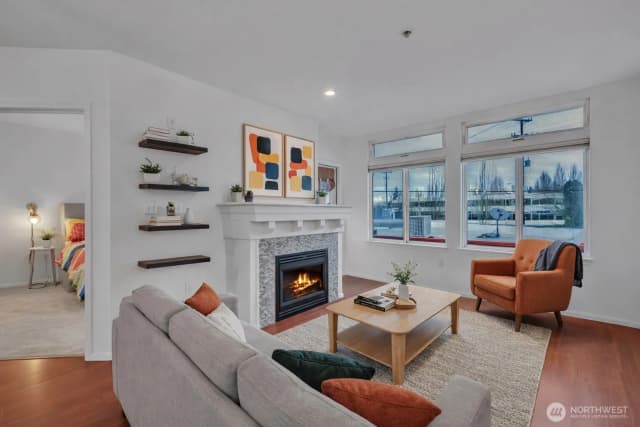 Property photo for 18 Dravus Street #207, Seattle