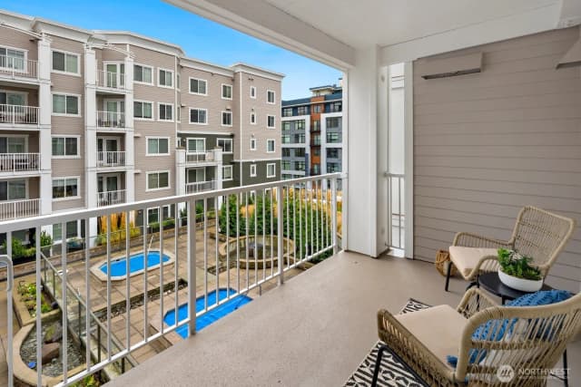 Property photo for 1545 Nw 57th Street #422, Seattle