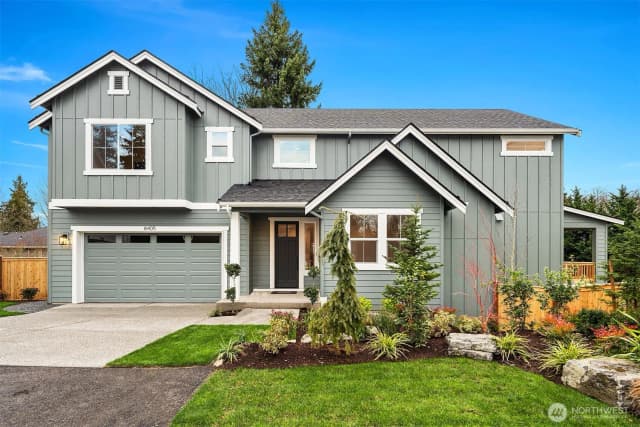 Property photo for 8405 Ne 156th (lot 3) Place, Kenmore