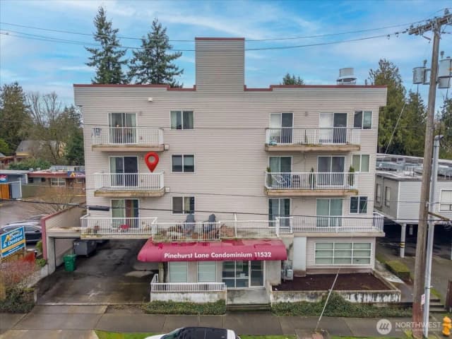 Property photo for 11532 15th Avenue Ne #301, Seattle