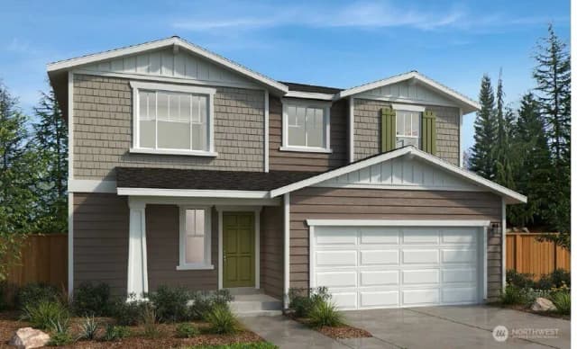 Property photo for 12518 Se 305th Place #3-1, Auburn