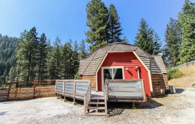 Property photo for 17051 Chumstick Highway, Leavenworth