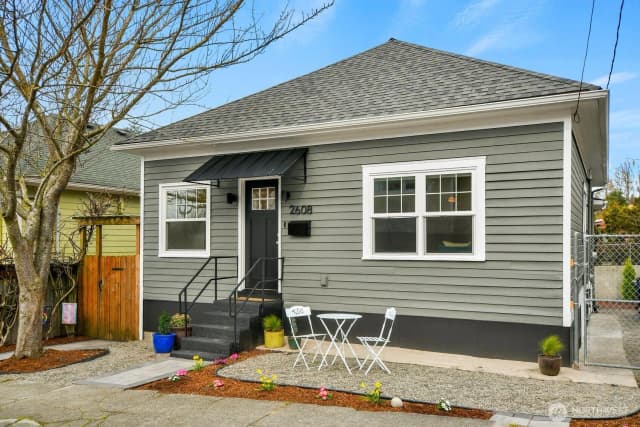 Property photo for 2608 S Grand Street, Seattle