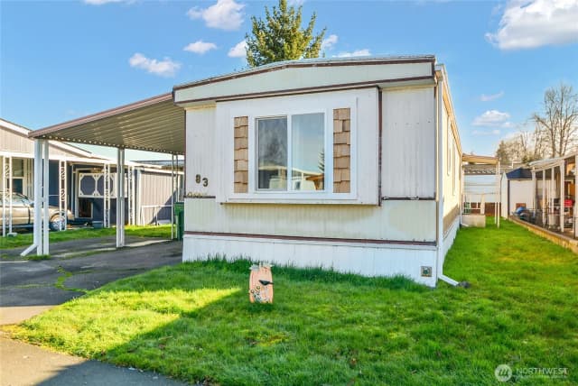 Property photo for 16600 25th Avenue Ne #83, Marysville