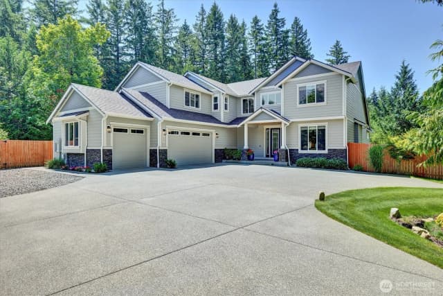 Property photo for 7407 Sunset Ridge Lane Nw, Olympia
