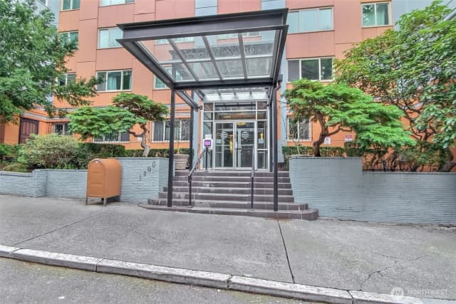 Property photo for 1400 Hubbell Place #1413, Seattle
