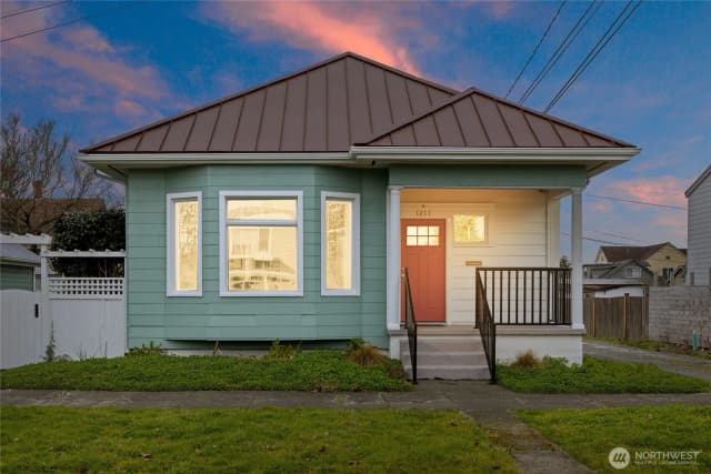 Property photo for 1211 S 17th Street, Tacoma