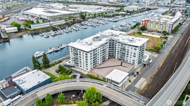 Property photo for 1515 Dock Street #409, Tacoma