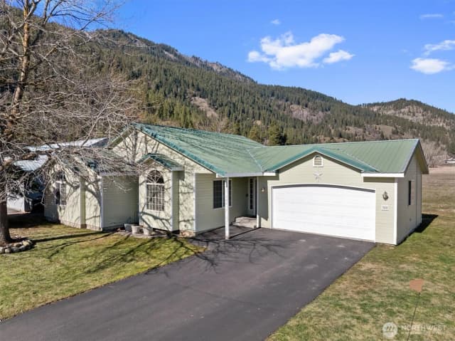 Property photo for 300 Tumwater Drive, Leavenworth
