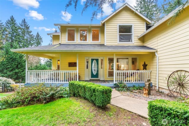 Property photo for 14415 Ne Mountain View Drive, Battle Ground