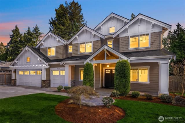 Property photo for 2832 109th Avenue Se, Bellevue