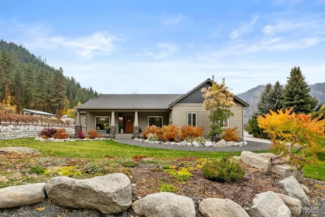 Property photo for 11709 Pear Tree Court, Leavenworth
