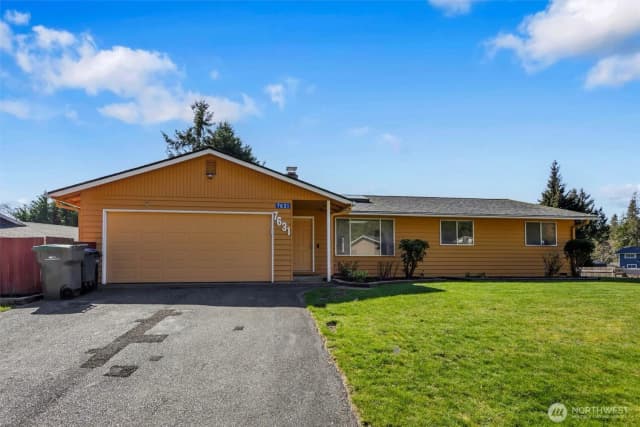 Property photo for 7631 Buckthorn Drive Ne, Bremerton