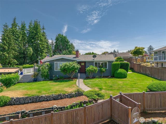 Property photo for 6404 N Five Views Road, Tacoma