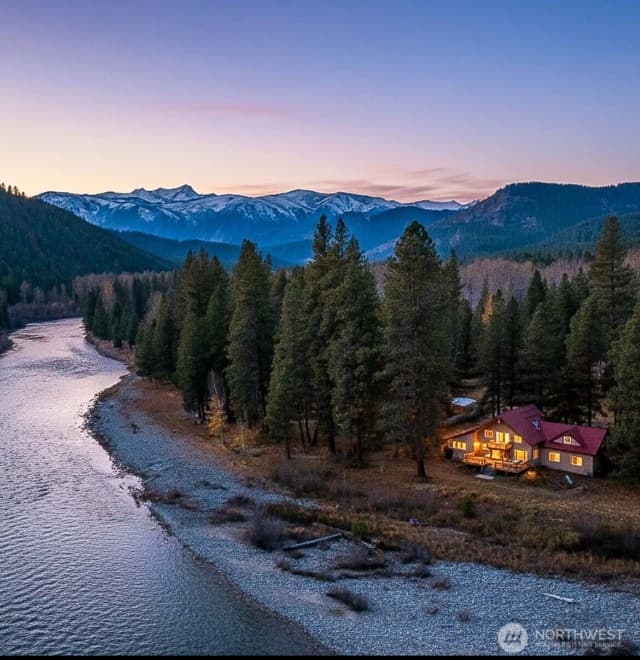 Property photo for 12290 Meacham Road, Leavenworth