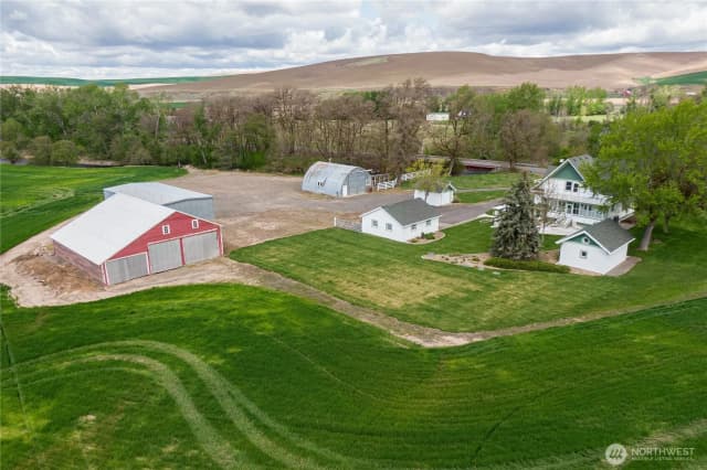 Property photo for 633 Lower Hogeye Road, Waitsburg
