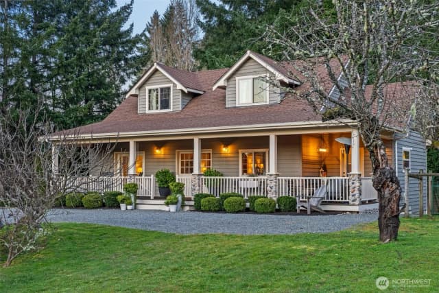 Property photo for 8733 Johnson Point Road Ne, Olympia