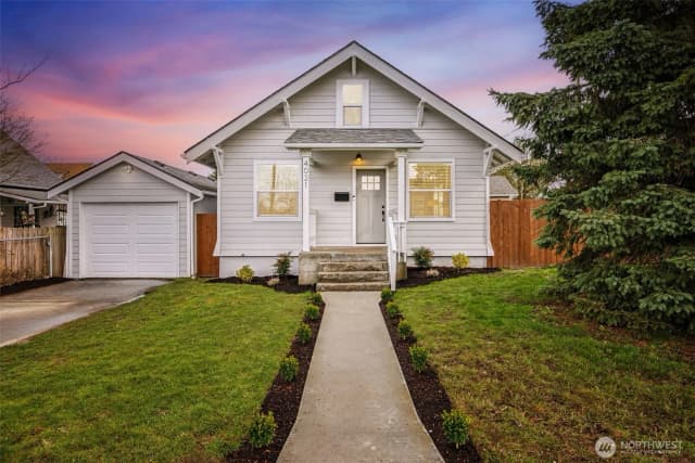 Property photo for 4021 S Sheridan Avenue, Tacoma