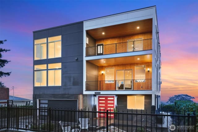 Property photo for 11014 Cornell Avenue S, Seattle