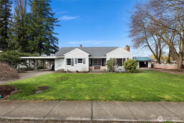 Property photo for 209 Nooksack Avenue, Nooksack