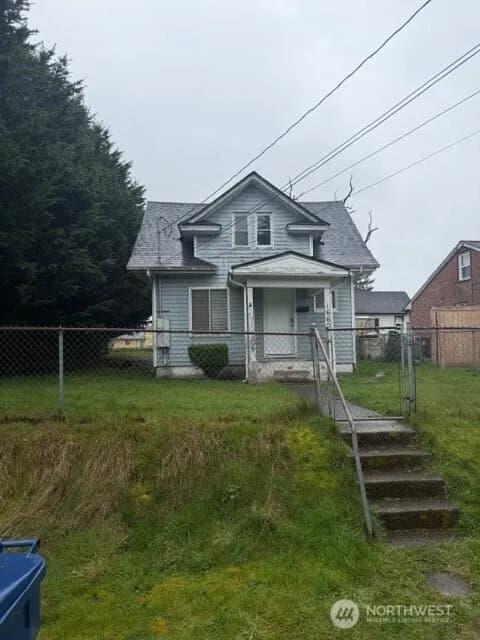 Property photo for 1660 S 42nd Street, Tacoma