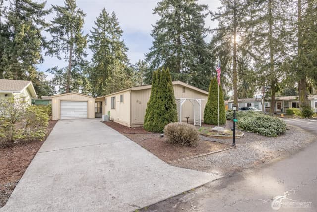 Property photo for 93 Fircrest Drive, Sequim
