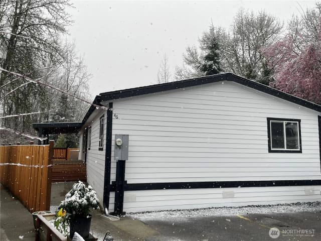 Property photo for 827 West Valley Highway #46, Kent