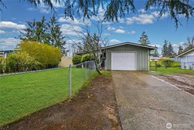 Property photo for 8622 Skokomish, Lacey