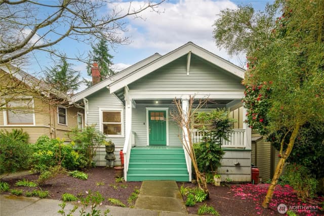 Property photo for 1617 33rd Avenue, Seattle