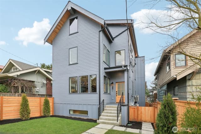 Property photo for 3714 Bagley Avenue N, Seattle