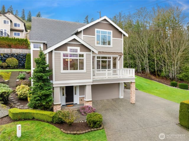 Property photo for 917 Bear Ridge Court Nw, Issaquah