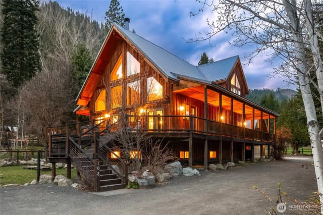 Property photo for 108 Latigo Lane, Leavenworth
