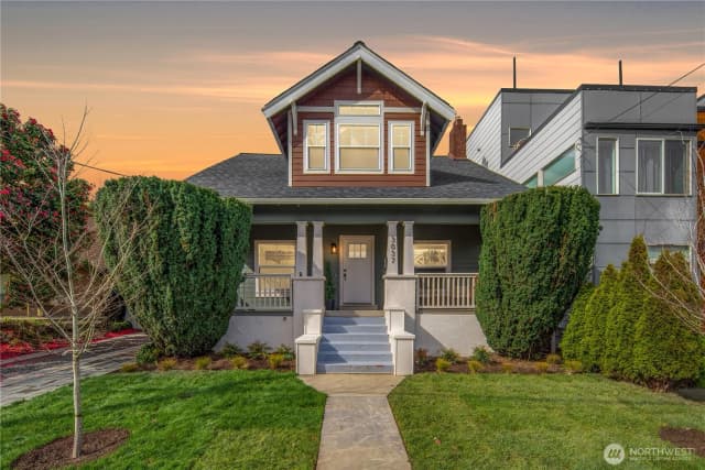 Property photo for 3037 21st Avenue W, Seattle