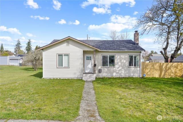 Property photo for 1119 S 63rd St, Tacoma