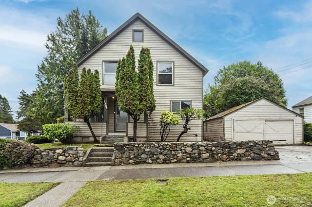 Property photo for 1357 S Shelton Street, Seattle