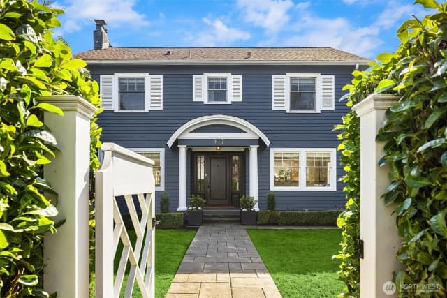 Property photo for 917 E Allison Street, Seattle