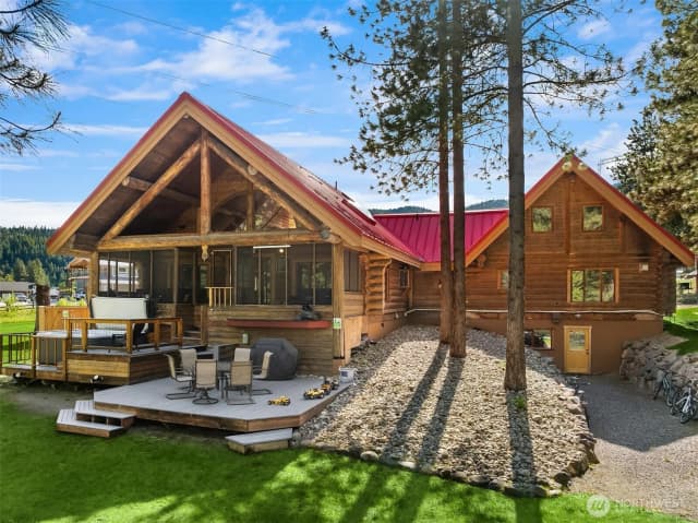 Property photo for 197 Swiftwater Lane, Leavenworth