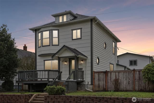 Property photo for 1722 S Cushman Avenue, Tacoma