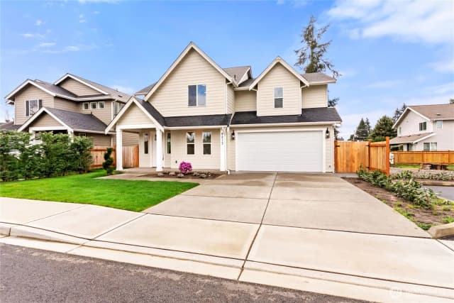 Property photo for 9213 S Sheridan Avenue, Tacoma