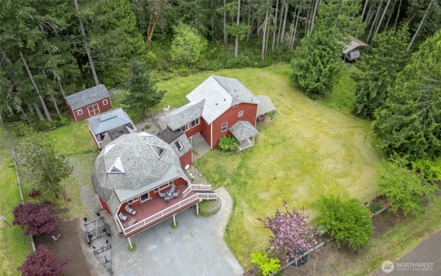 Property photo for 9203 Kootenai Drive, Anderson Island