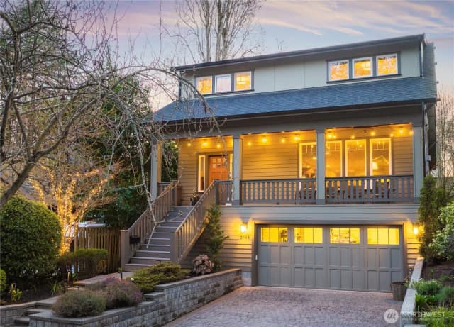 Property photo for 3444 S Mount Baker Boulevard, Seattle