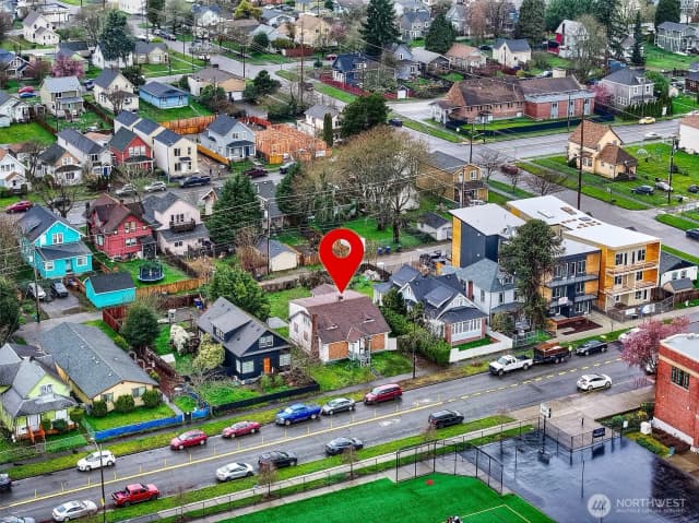 Property photo for 2120 S J Street, Tacoma