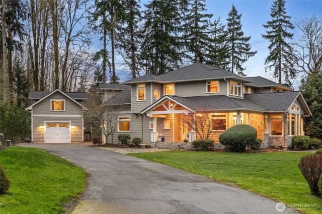 Property photo for 4719 Sunset Point Lane Nw, Olympia